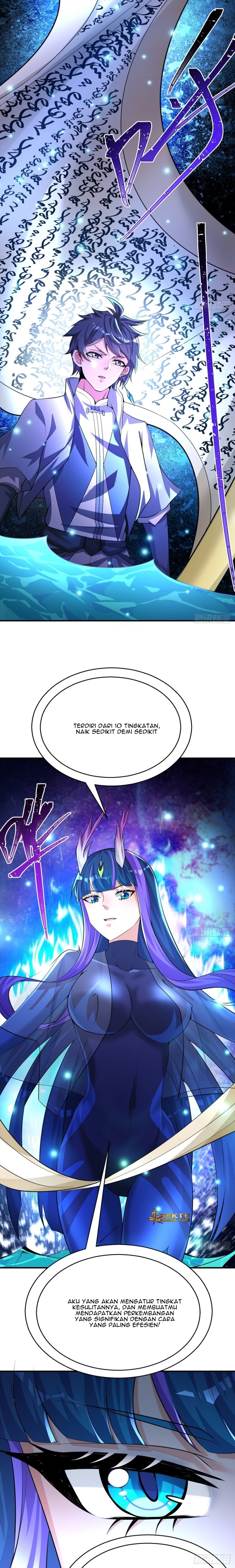 I Picked Up An Attributes Chapter 77 Gambar 9